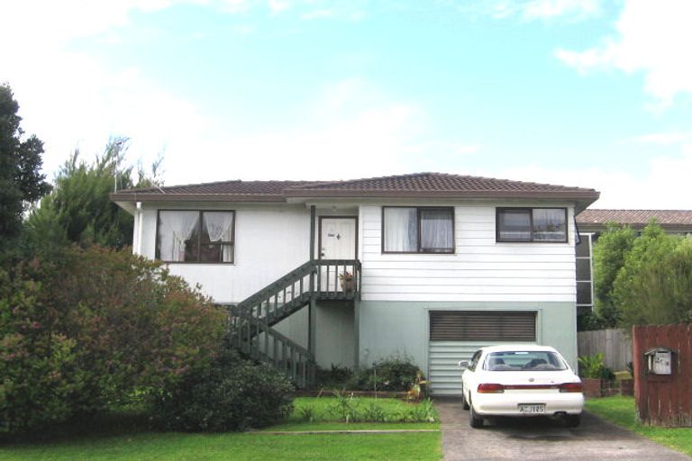 Photo of property in 3/11 Borich Road, Sunnyvale, Auckland, 0612