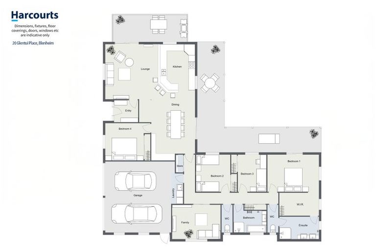 Photo of property in 20 Glentui Place, Waikawa, Picton, 7220