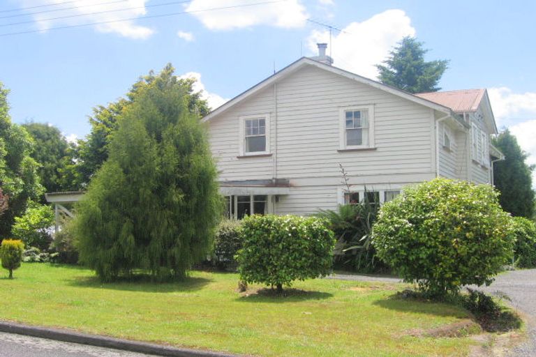 Photo of property in 17 Tarrangower Avenue, Taumarunui, 3920