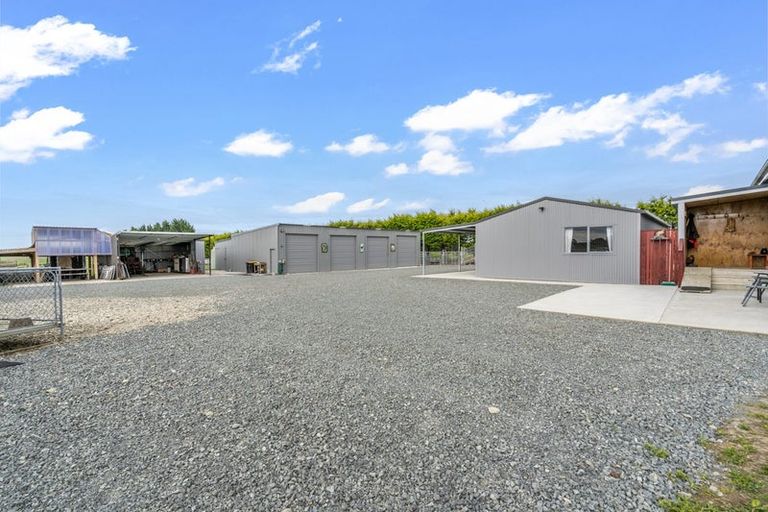 Photo of property in 93 Woodlands Cemetery Road, Woodlands, Invercargill, 9871