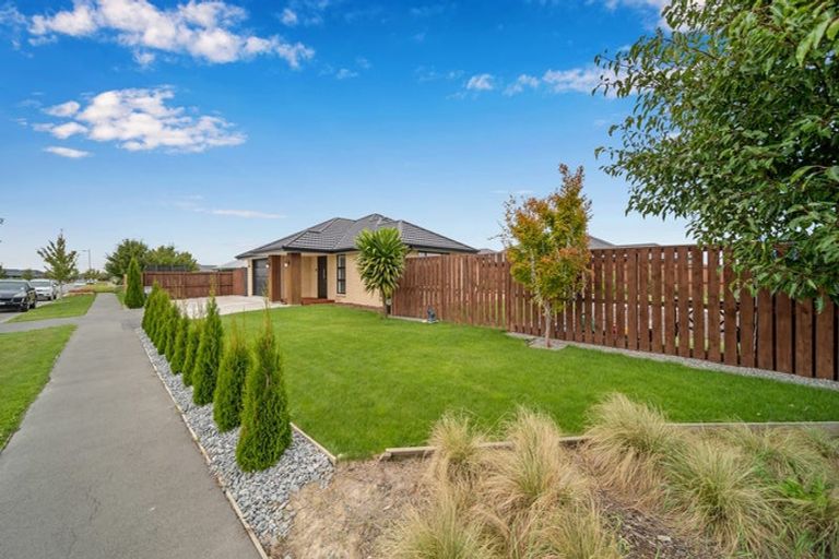 Photo of property in 79 Strauss Drive, Rolleston, 7614