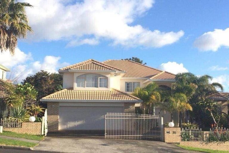 Photo of property in 35 Jane Eyre Drive, Somerville, Auckland, 2014
