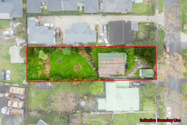 Photo of property in 4 Martin Road, Manurewa, Auckland, 2102