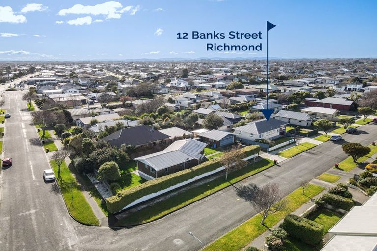 Photo of property in 12 Banks Street, Richmond, Invercargill, 9810