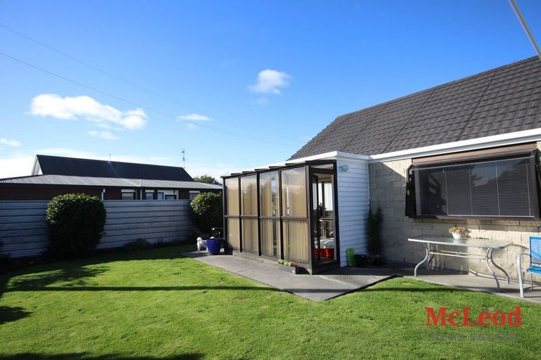 Photo of property in 104a Melcombe Street, Tinwald, Ashburton, 7700
