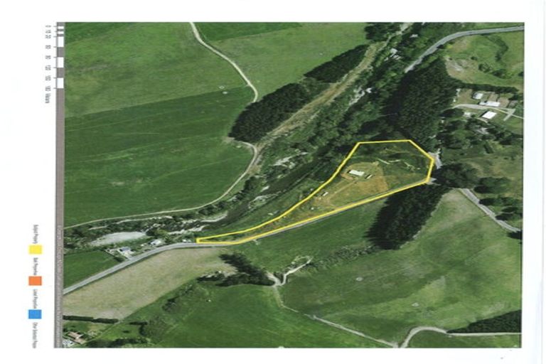 Photo of property in 1779 Kakanui Valley Road, Five Forks, Oamaru, 9491