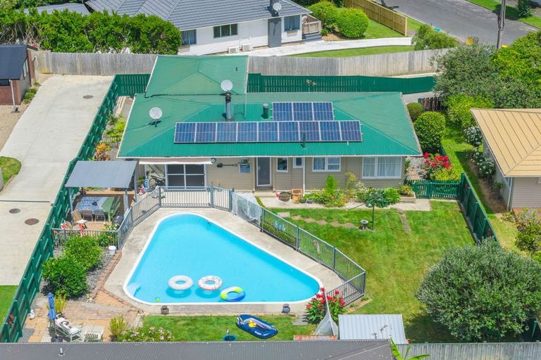 Photo of property in 9 Matthews Crescent, Melville, Hamilton, 3206