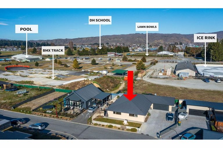 Photo of property in 5 Kinnaird Close, Alexandra, 9320