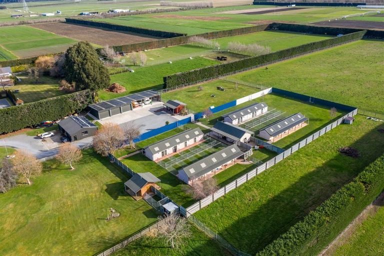 Photo of property in 1162 Springs Road, Lincoln, Christchurch, 7676