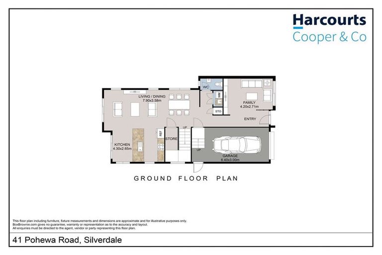 Photo of property in 41 Pohewa Road, Silverdale, 0932