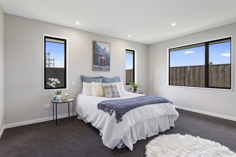 Photo of property in 9 Merino Crescent, Kirwee, 7571