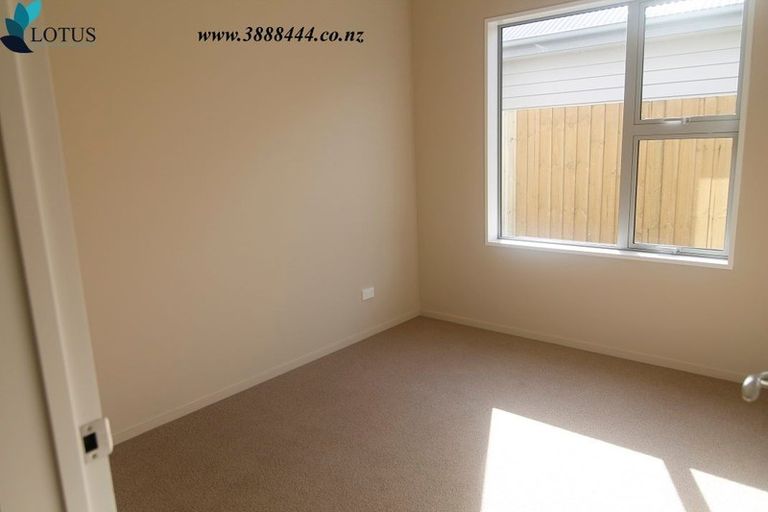 Photo of property in 1 Fyfe Road, Wigram, Christchurch, 8042