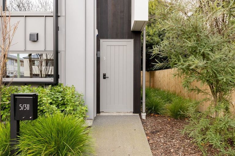 Photo of property in 5/311 Hereford Street, Christchurch Central, Christchurch, 8011