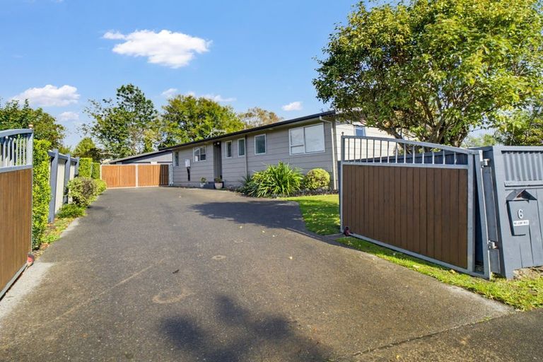 Photo of property in 6 Escort Grove, Awapuni, Palmerston North, 4412