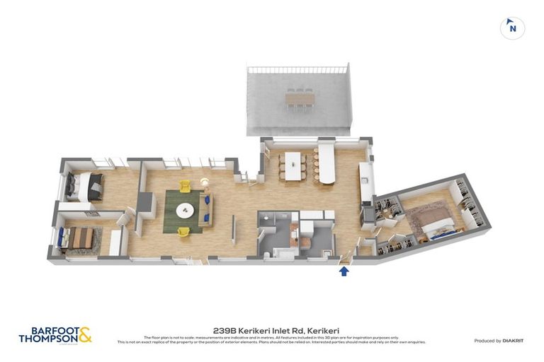 Photo of property in 239e Kerikeri Inlet Road, Kerikeri, 0230