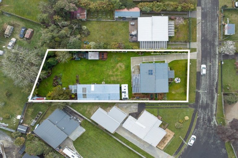 Photo of property in 9 Taniwha Street, Mangakino, 3421