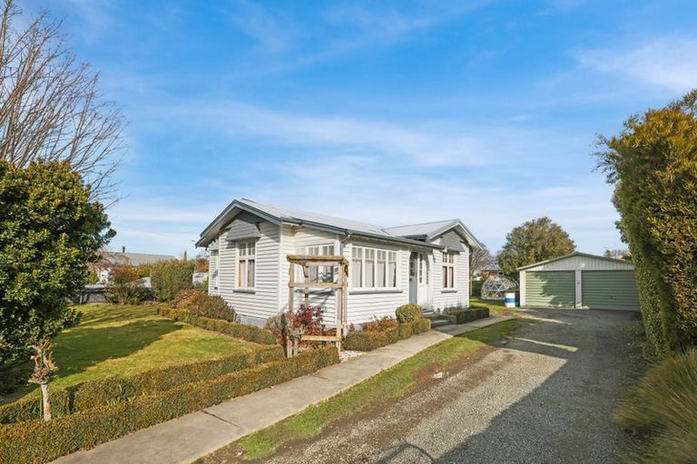 Photo of property in 10 King Street, Netherby, Ashburton, 7700