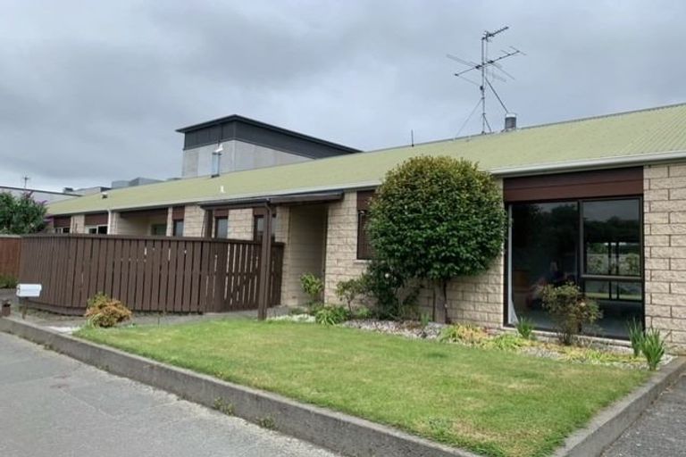 Photo of property in 103 Cass Street, Ashburton, 7700