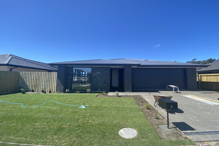 Photo of property in 6 Arapawa Street, Belfast, Christchurch, 8051