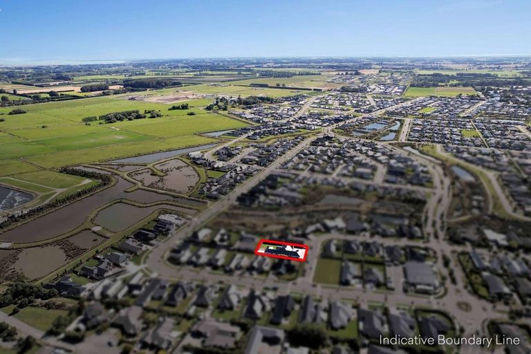 Photo of property in 14 Putakitaki Street, Lincoln, 7608