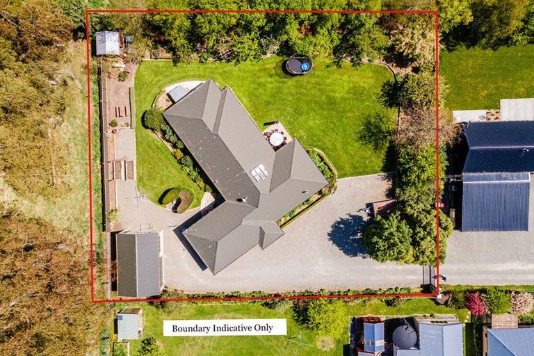 Photo of property in 587 Woodbury Road, Woodbury, Geraldine, 7991