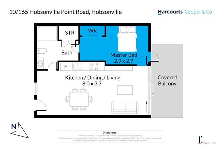 Photo of property in 10/165 Hobsonville Point Road, Hobsonville, Auckland, 0616