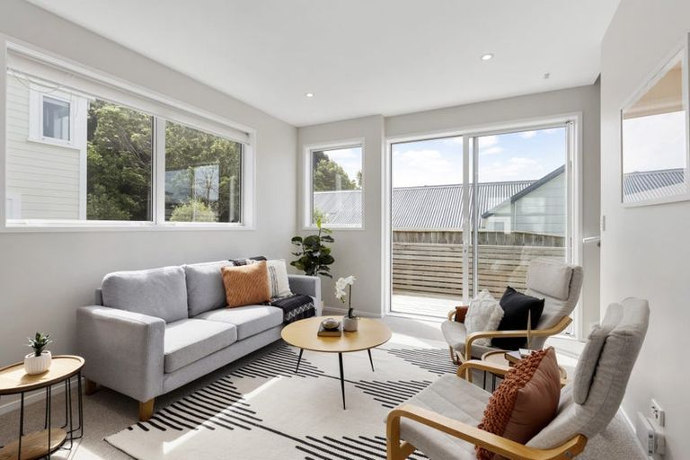 Photo of property in 146b Hanson Street, Newtown, Wellington, 6021