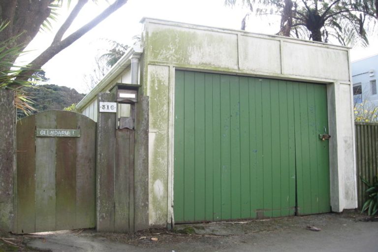 Photo of property in Glendaruel, 316 Karori Road, Karori, Wellington, 6012