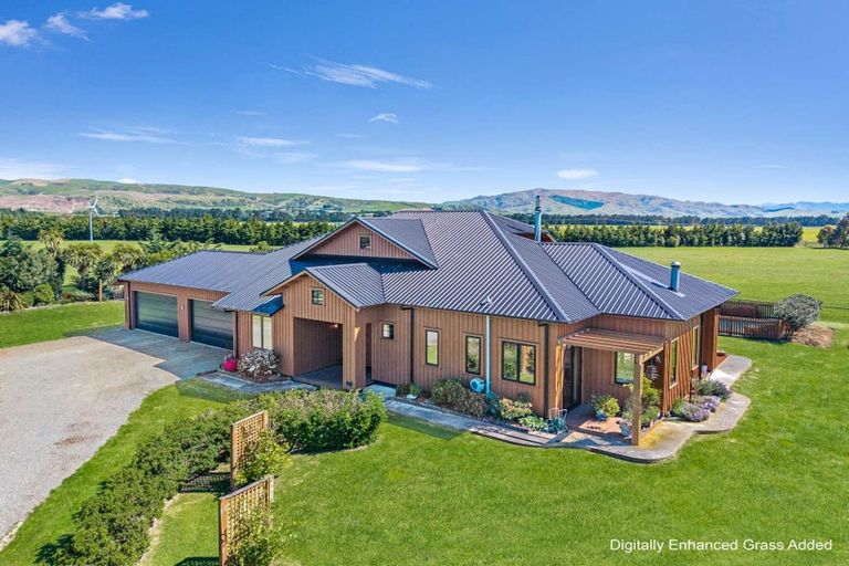 Photo of property in 426 Downs Road, Lowry Hills Range, Cheviot, 7381