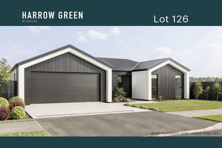 Photo of property in 11 Ashurst Crescent, Rolleston, 7615