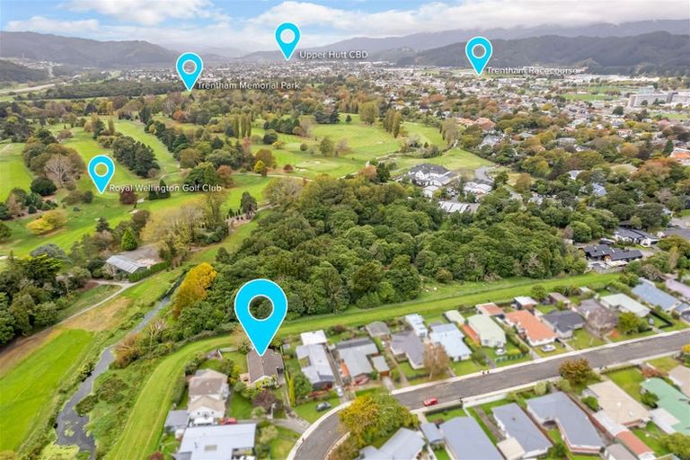 Photo of property in 34 Whirinaki Crescent, Heretaunga, Upper Hutt, 5018