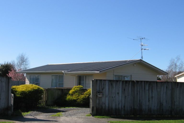 Photo of property in 24 Vogel Crescent, Masterton, 5810