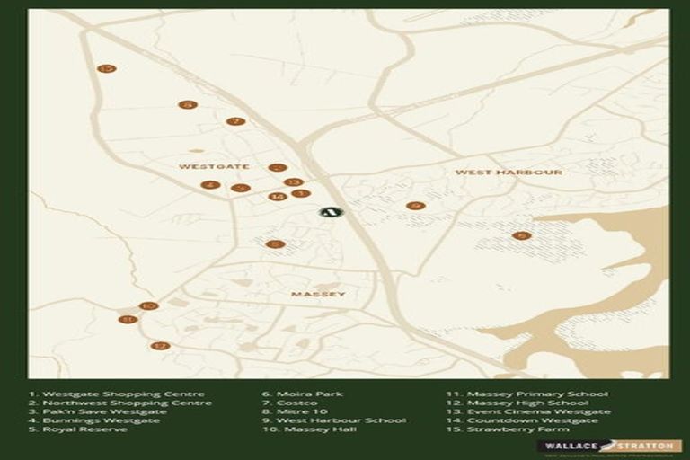 Photo of property in 4/32a Westgate Drive, Massey, Auckland, 0614