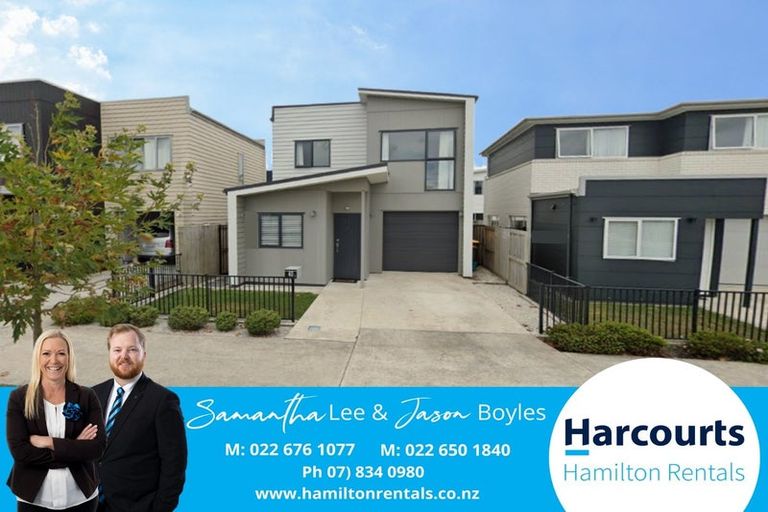 Photo of property in 40 Tennille Street, Flagstaff, Hamilton, 3210