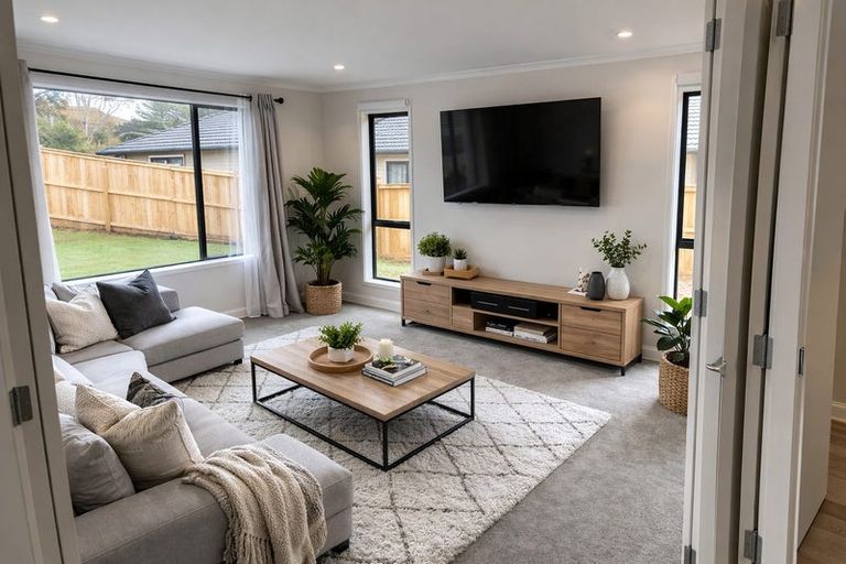 Photo of property in 50 Peacock Place, Pokeno, 2402