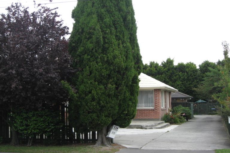 Photo of property in 55a Victors Road, Hoon Hay, Christchurch, 8025