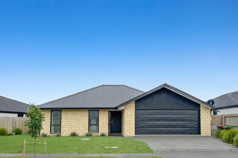 Photo of property in 5 Songpa Street, Halswell, Christchurch, 8025