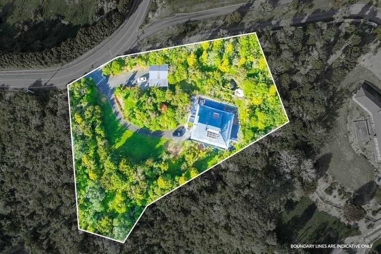 Photo of property in 467 Redoubt Road, Totara Park, Auckland, 2019