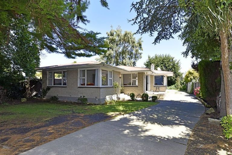 Photo of property in 75 Claridges Road, Casebrook, Christchurch, 8051