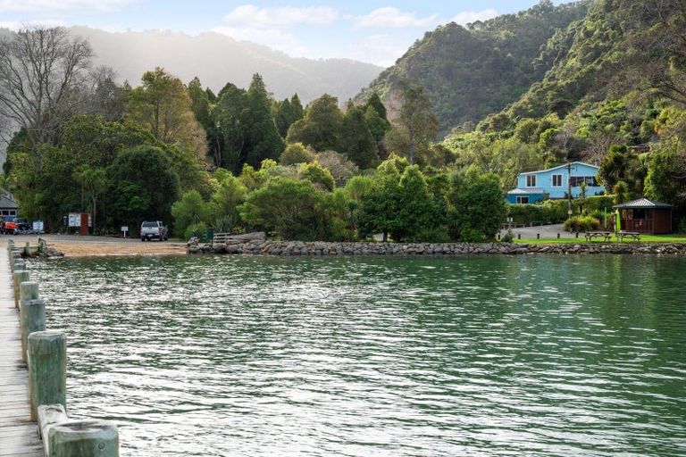 Photo of property in 401 Anakiwa Road, Anakiwa, Picton, 7281