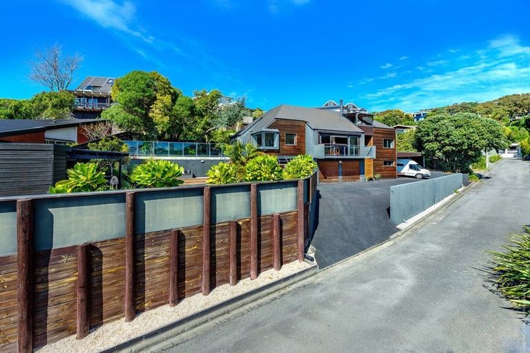 Photo of property in 11 Toledo Place, Mount Pleasant, Christchurch, 8081