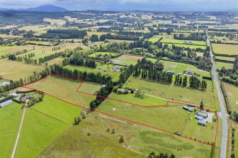 Photo of property in 249 Marshmans Road, Ashley, Rangiora, 7477