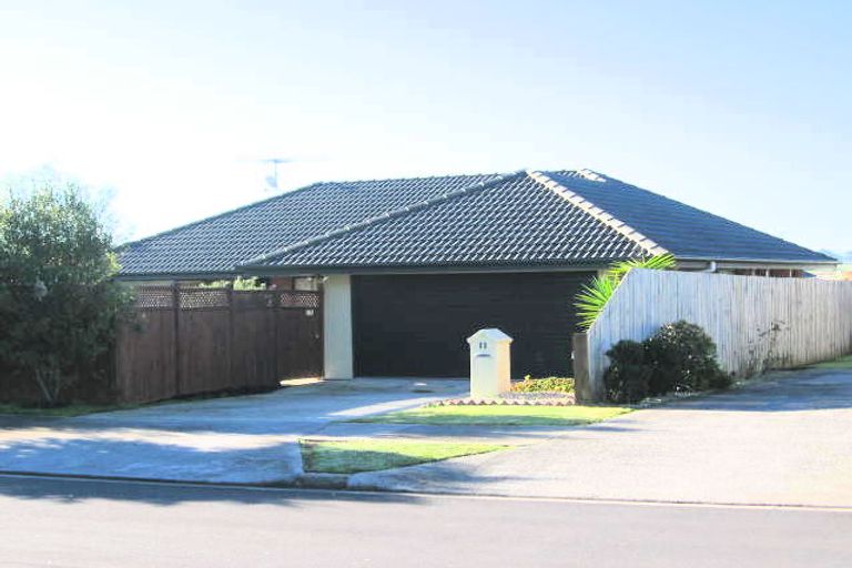 Photo of property in 11 Glen Osborne Terrace, Flat Bush, Auckland, 2019