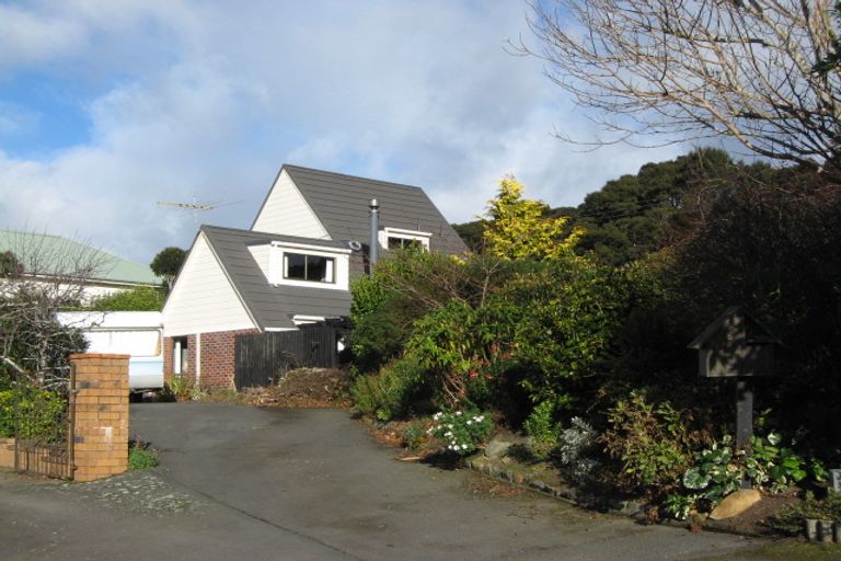 Photo of property in 6 Garden Place, Glenleith, Dunedin, 9010