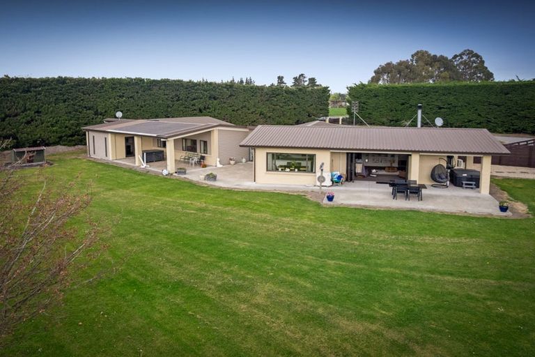 Photo of property in 43 Bramleys Road, Flaxton, Kaiapoi, 7691