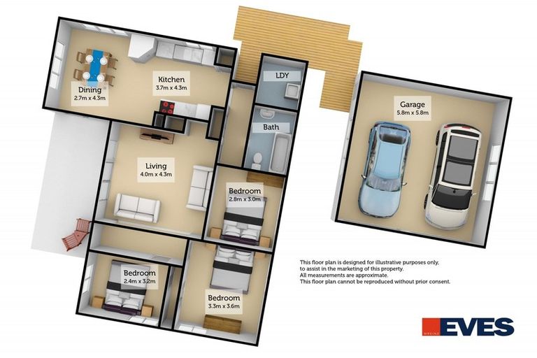 Photo of property in 19 Puriri Street, Nawton, Hamilton, 3200