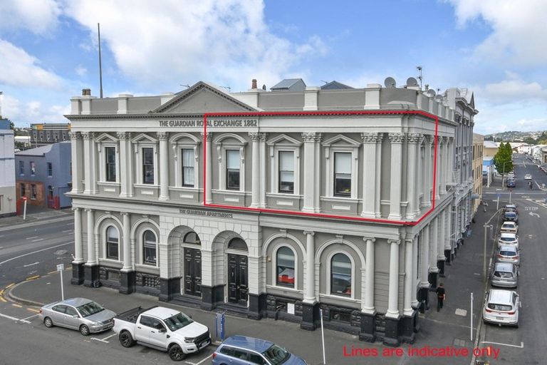 Photo of property in 6/7 Liverpool Street, Dunedin Central, Dunedin, 9016