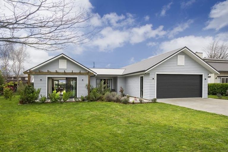 Photo of property in 1 Eldonwood Drive, Matamata, 3400