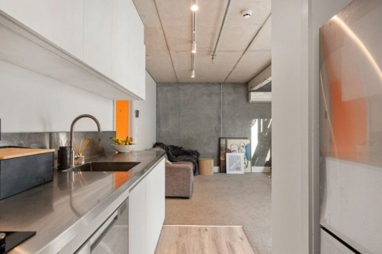 Photo of property in Ink'd, 10/19 Pirie Street, Mount Victoria, Wellington, 6011