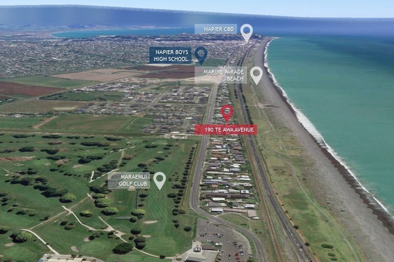 Photo of property in 190 Te Awa Avenue, Awatoto, Napier, 4110